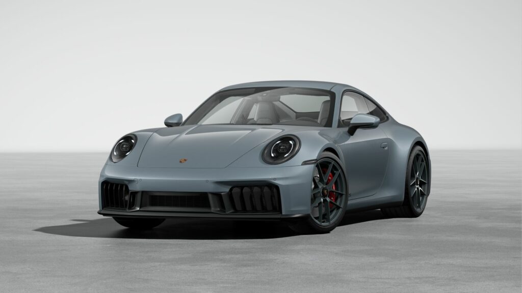 Porsche 911 híbrido tem pré-venda iniciada no Brasil