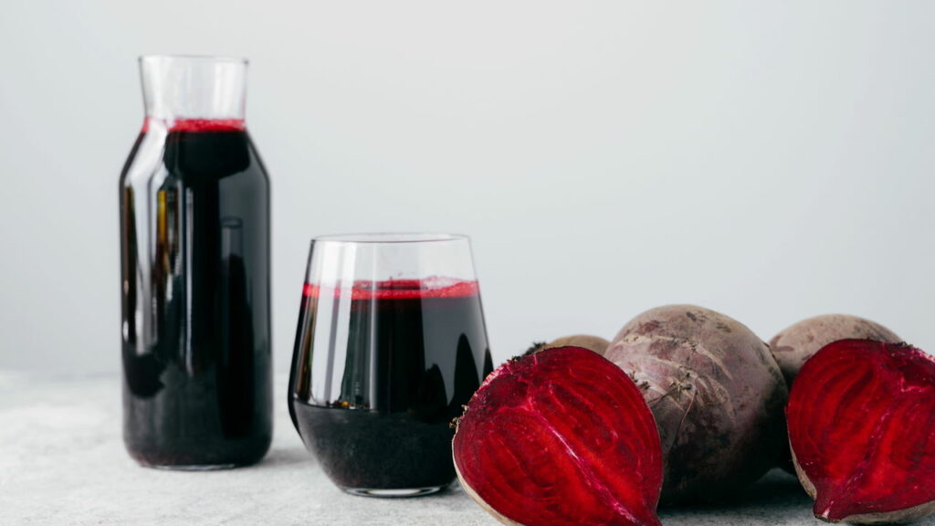 Suco de beterraba: A bebida que vai melhorar sua saúde