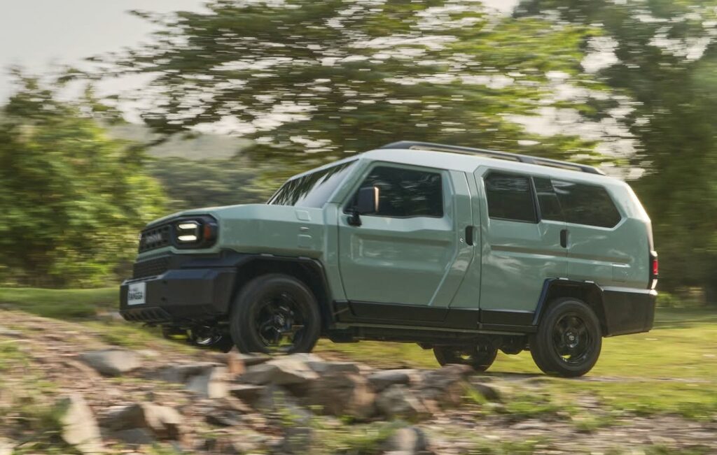 Hilux Rangga SUV: O novo SUV da Toyota que vai surpreender o mercado asiático