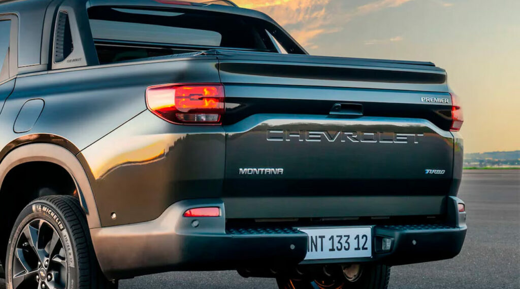 Chevrolet Montana vale a pena em 2025? Veja versões, consumo e para quem essa picape é ideal