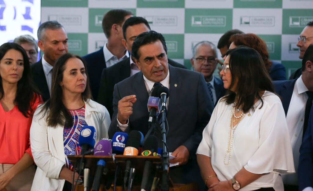 “Homem cheio de ódio”, diz presidente do PL-MG sobre Moraes