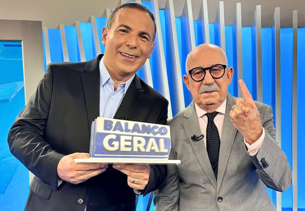 Renato Lombardi: Alterações na programação da Record