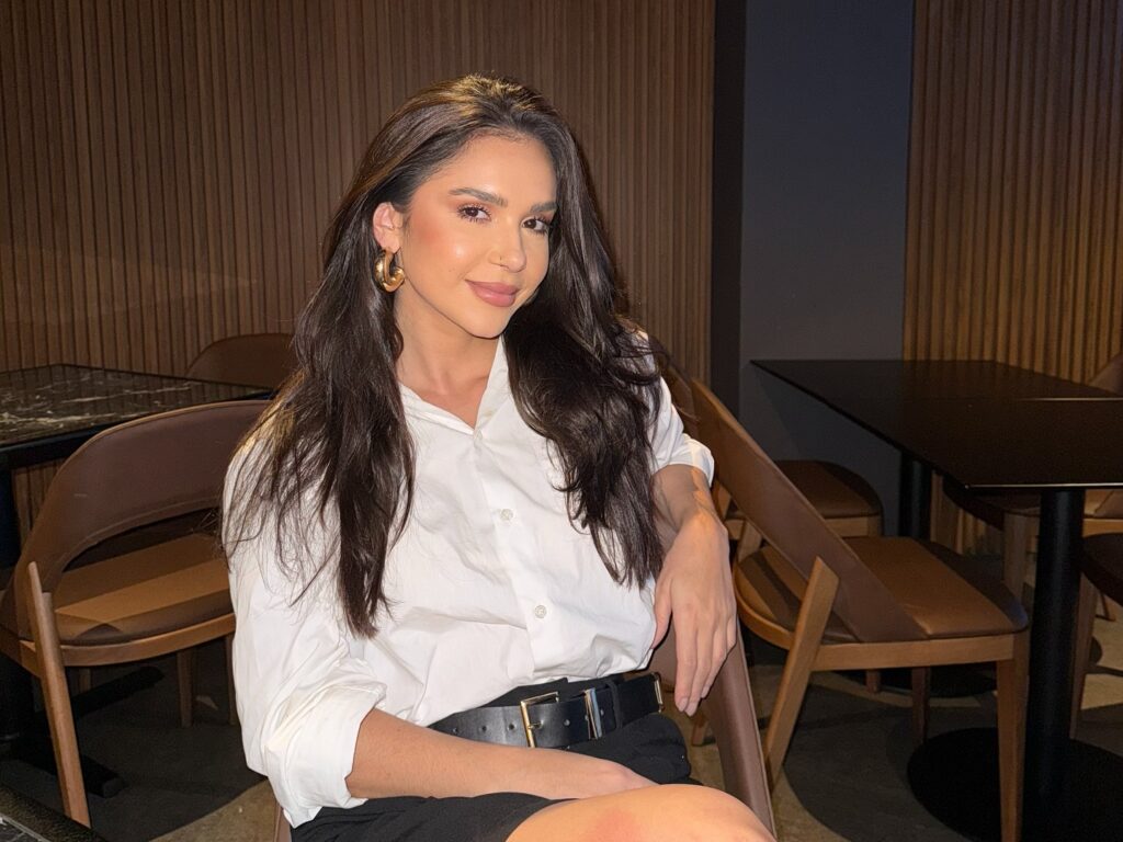 Gizelly Bicalho é hospitalizada e passa por cirurgia