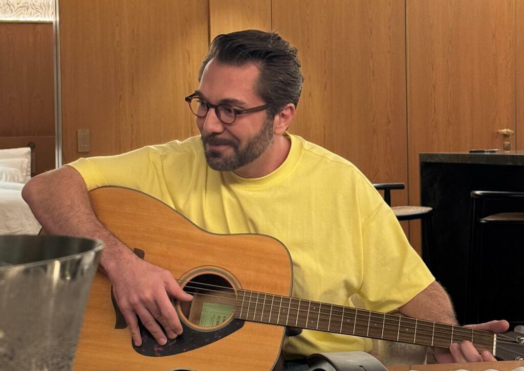 Lucas Anderi é o mais novo demitido do SBT