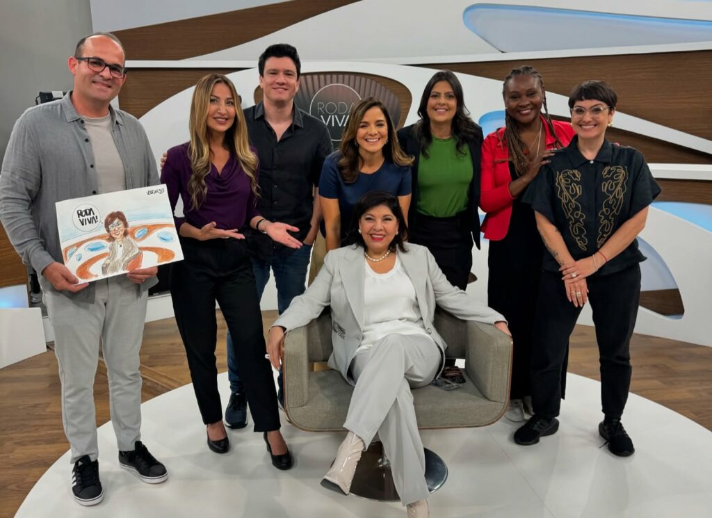 Roberta Miranda comenta relação com cantoras de sertanejo