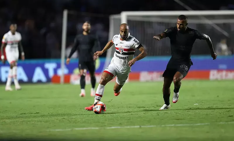 Corinthians x São Paulo: Escalações e detalhes da partida
