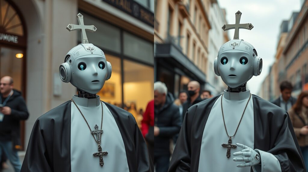 Crusoé: Vaticano publica documento sobre riscos e oportunidades da IA