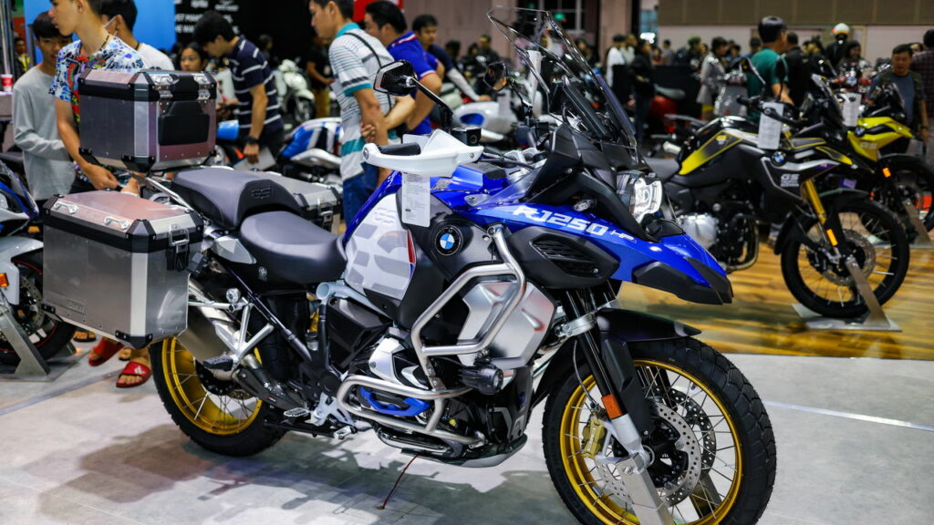 Essa moto virou símbolo de liberdade e encara qualquer terreno sem dificuldade