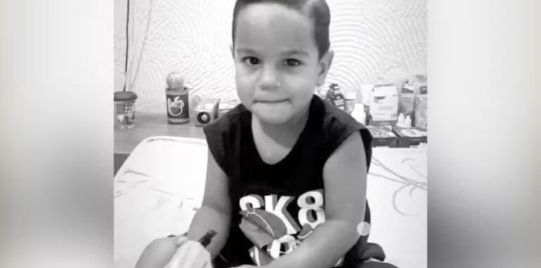 Mãe e padrasto acusados da morte violenta de criança seguem livres