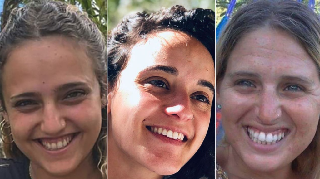 Ex-reféns retornam a Israel e se reencontram com mães após 471 dias
