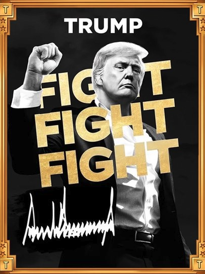 Criptomoeda de Trump dispara em valorização no mercado