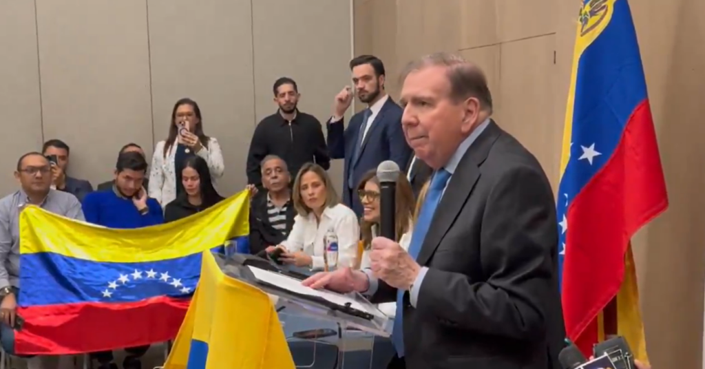 González sobre Maduro: “Regime fraco, mas perigoso”