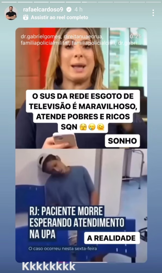 rafael cardoso globo