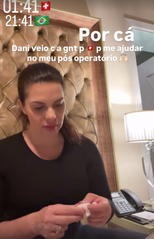 Virgínia Fonseca fisioterapeuta
