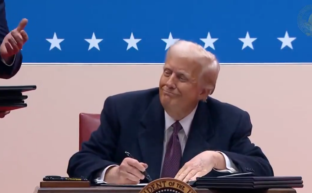 Trump retira EUA do Acordo de Paris