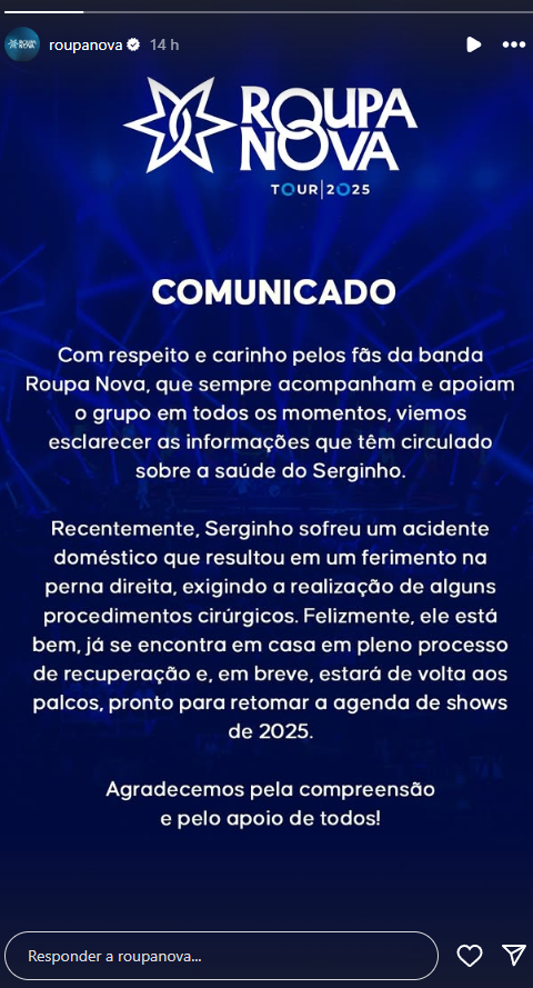 saúde serginho herval