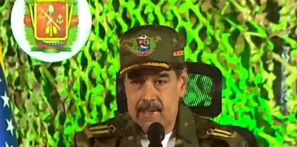 “Quebrar os dentes de qualquer grupo que pretenda entrar na Venezuela”