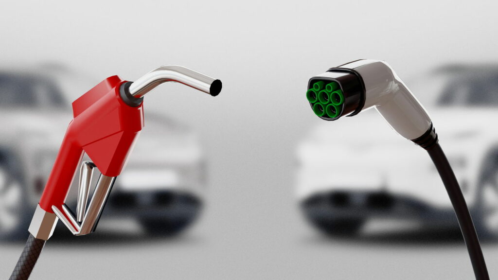 Carro elétrico, híbrido ou a combustão Qual vale mais a pena