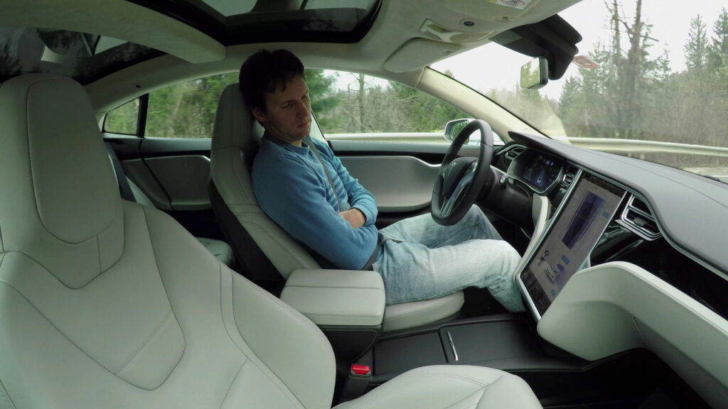 Carros autônomos Como está a regulamentação em 2025