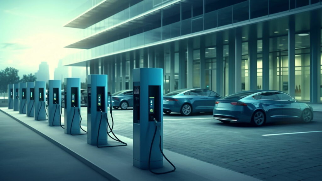 Carros elétricos e híbridos batem recorde no Brasil em 2024