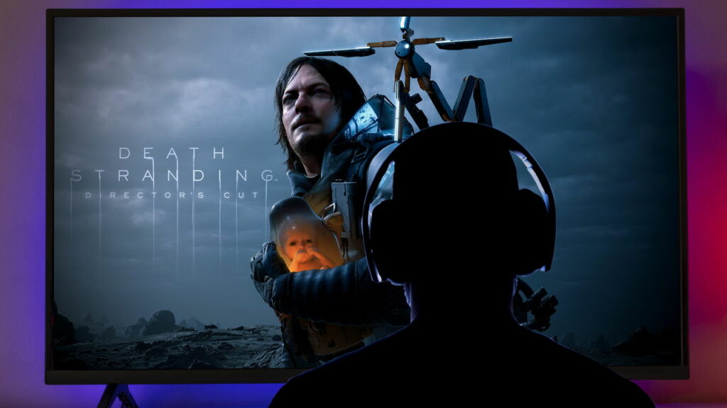 Death Stranding 2: Kojima revela que jogo está na fase mais complexa