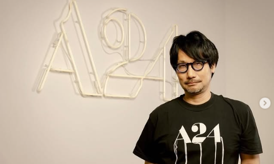 Kojima divulga trailer de OD, primeiro jogo após Death Stranding 2