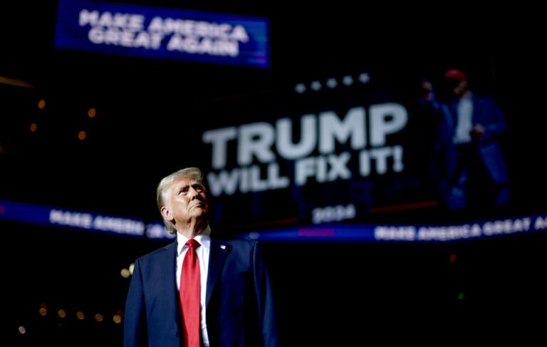 Trump alerta sobre risco de Terceira Guerra Mundial