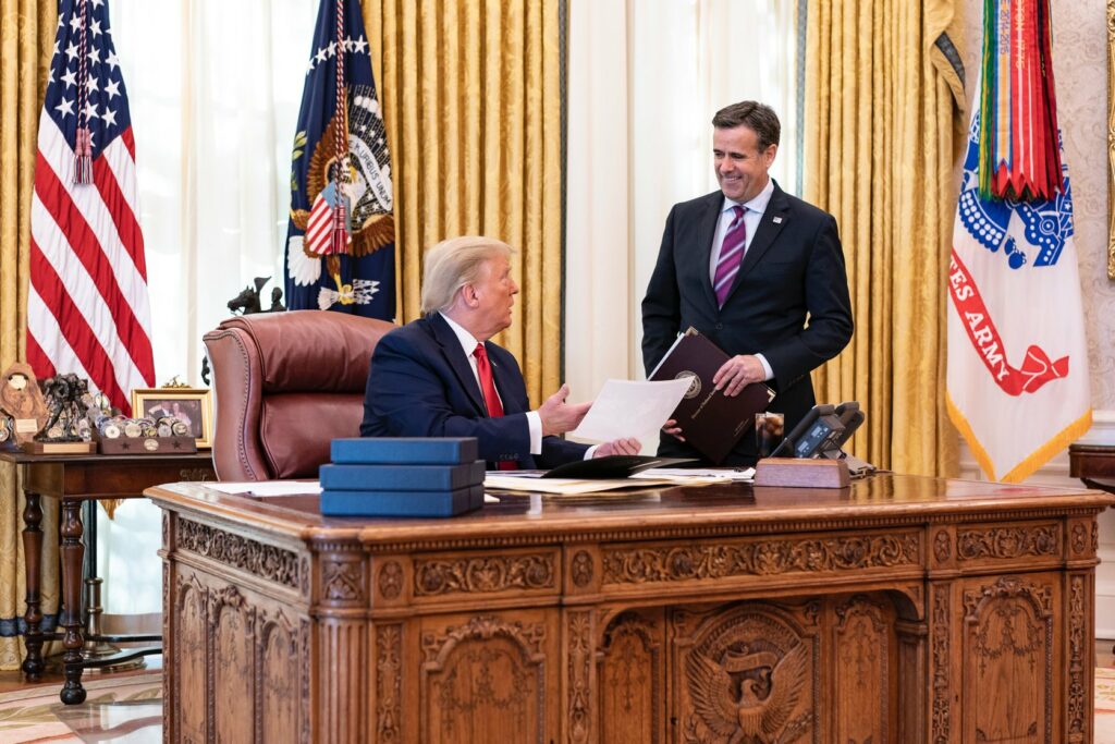 Senado americano confirma novo diretor da CIA