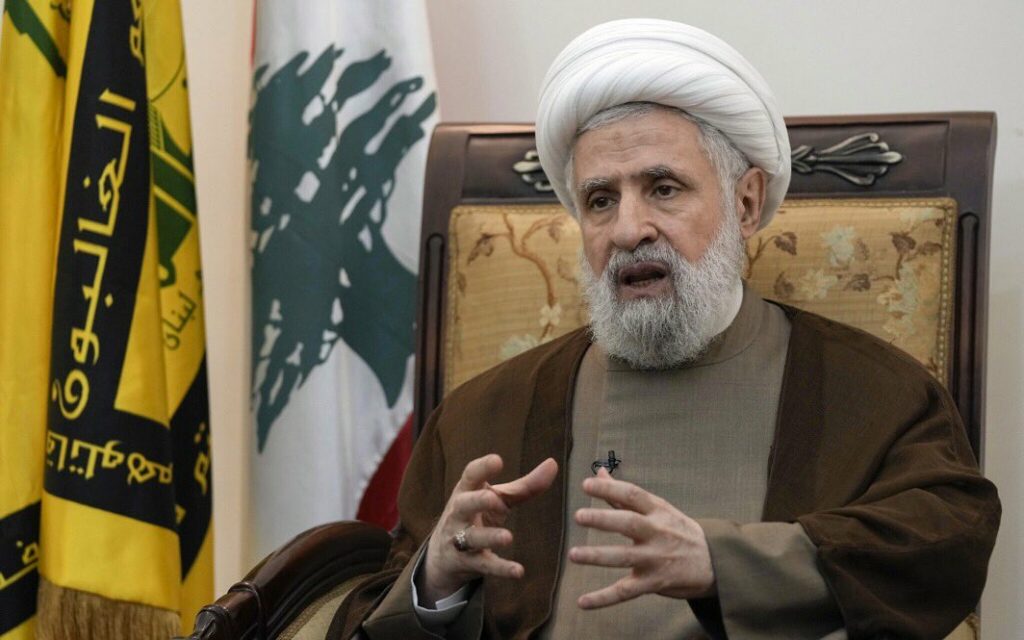 Hezbollah rejeita extensão de acordo de cessar-fogo com Israel