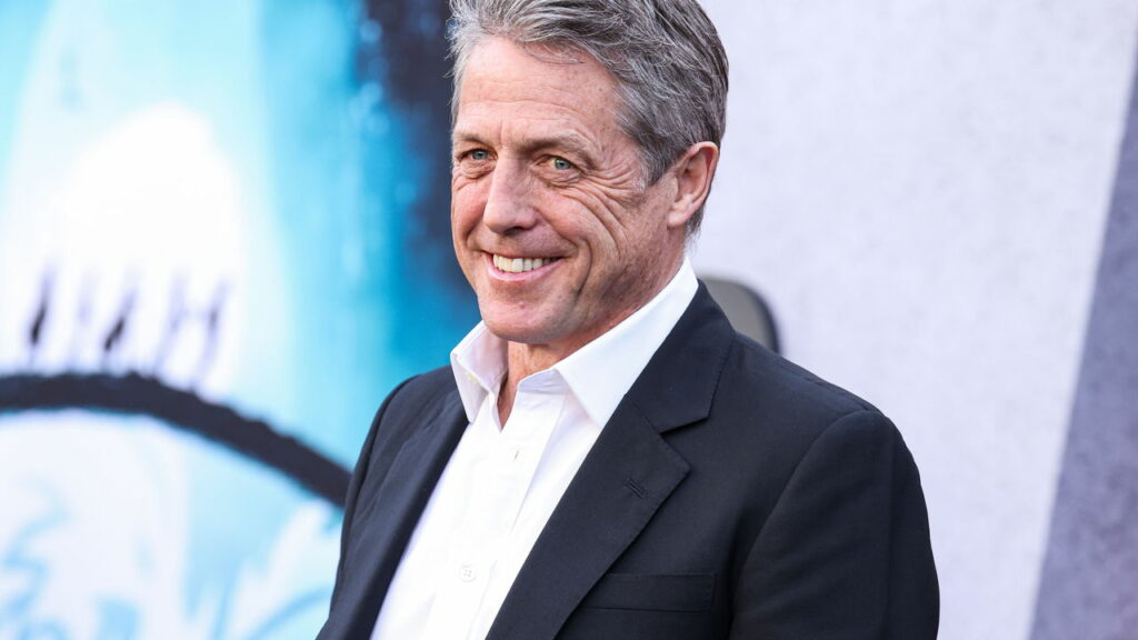 Hugh Grant quase intoxicou a família toda