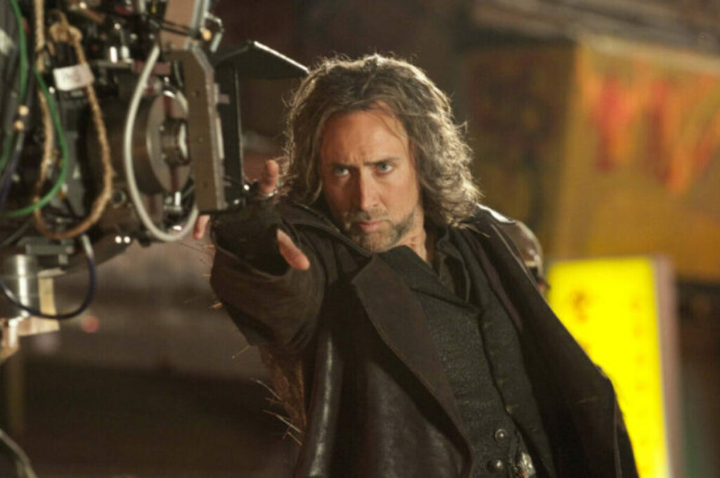 Filme bíblico com Nicolas Cage ganha data de estreia no Brasil
