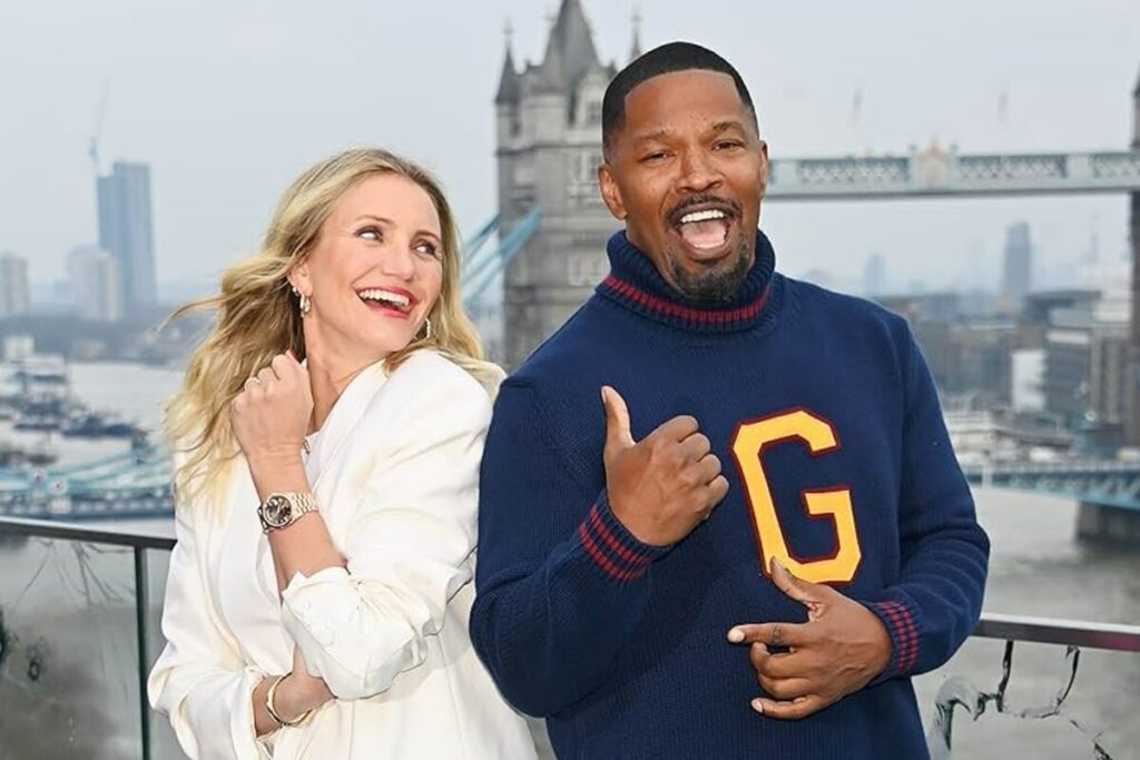 O retorno de Cameron Diaz em “De Volta à Ação”: Confira o vídeo inédito dos bastidores