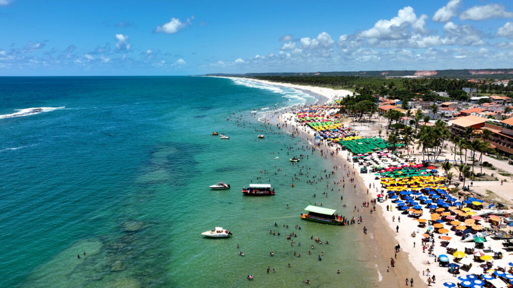 Maceió Um tesouro turístico no nordeste do Brasil