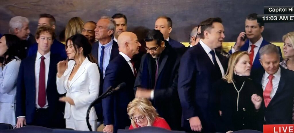 Musk aplaude Bezos por instrução ao Washington Post