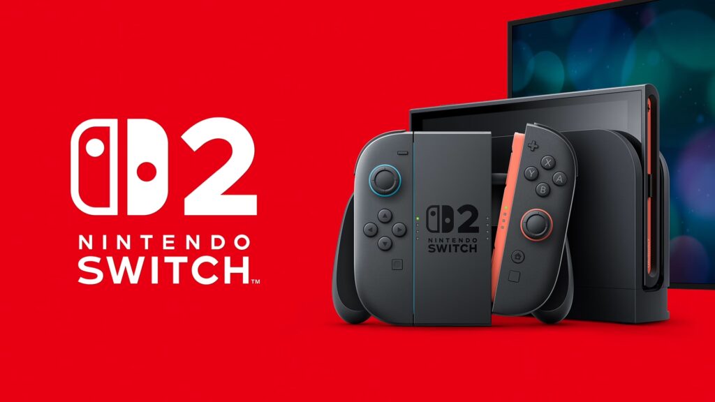 Nintendo bate recorde de vendas com Switch 2
