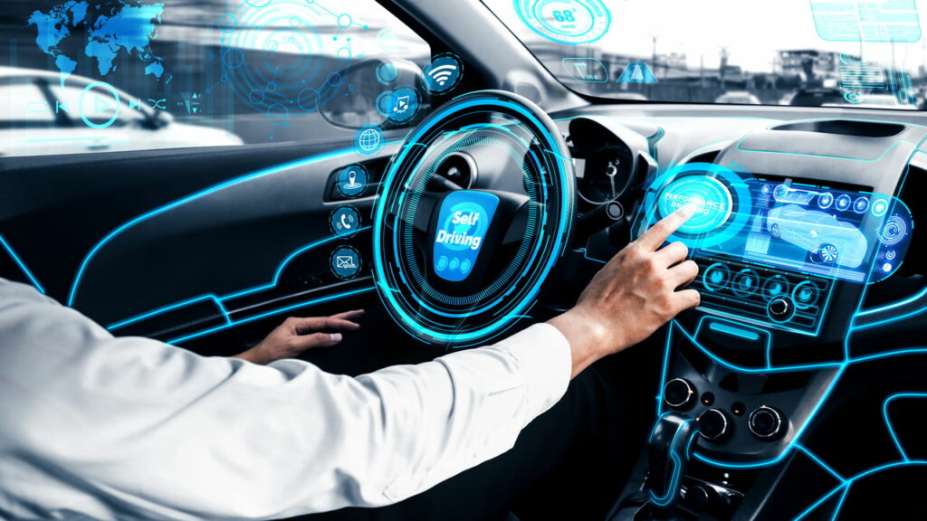 Novas tecnologias para carros em 2025