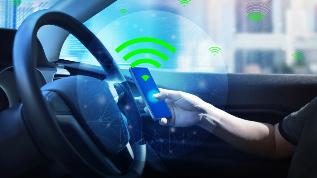 Novas tecnologias para carros em 2025