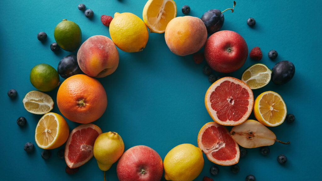 O poder das frutas no fortalecimento do sistema imunológico