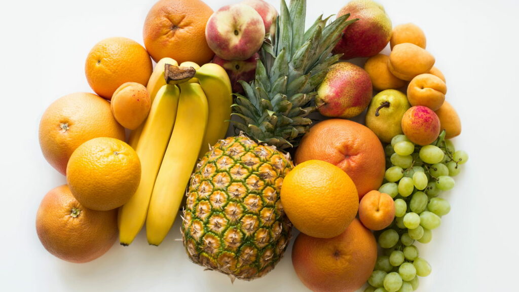 O poder das frutas no fortalecimento do sistema imunológico