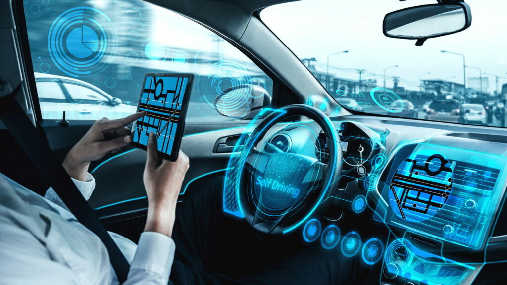 Carros autônomos: Como está a regulamentação em 2025