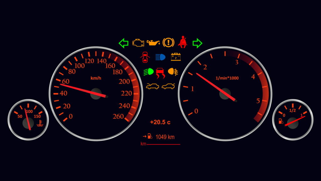 O que significa a luz EPC no painel do carro
