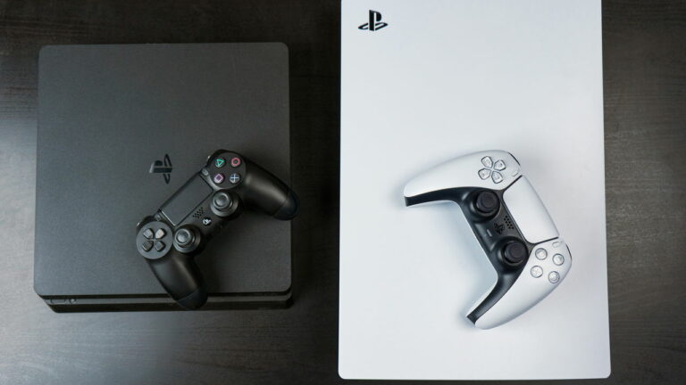 PS 5 ou PS4, qual vende mais