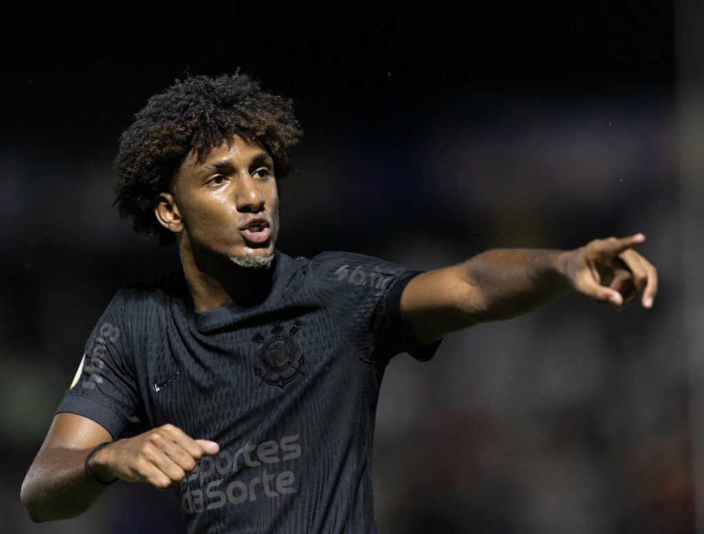 Paulistão 2025: Corinthians estreia com o vitória de virada sobre Bragantino
