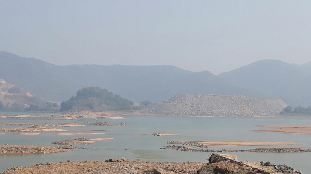 Projeto Polavaram A barragem gigante de U$ 6 bilhões da Índia