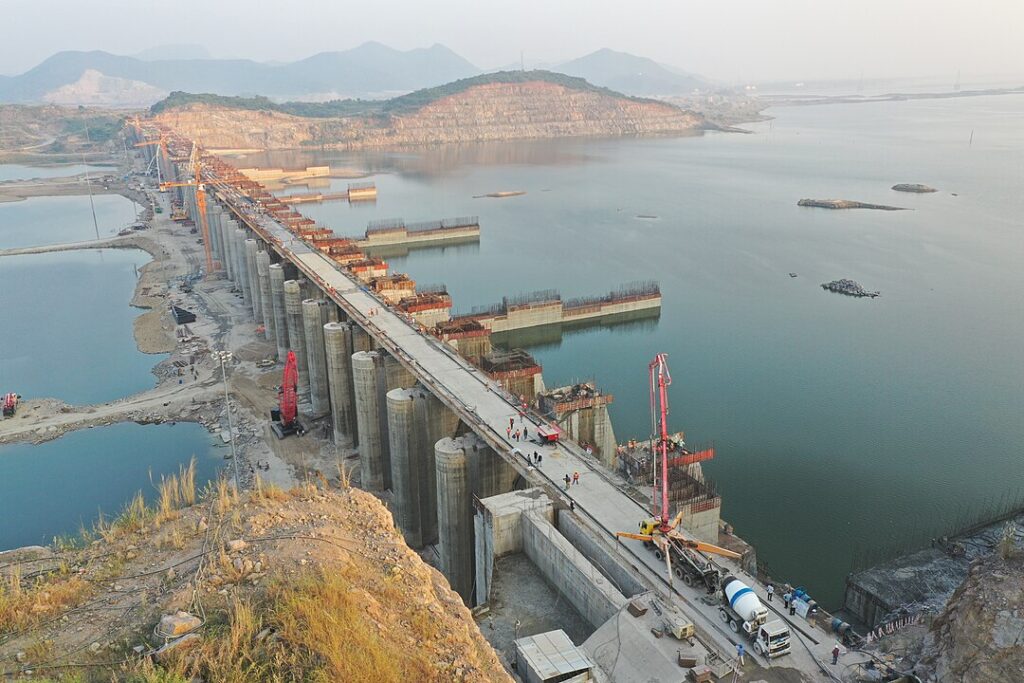 Projeto Polavaram: A barragem gigante de U$ 6 bilhões da Índia