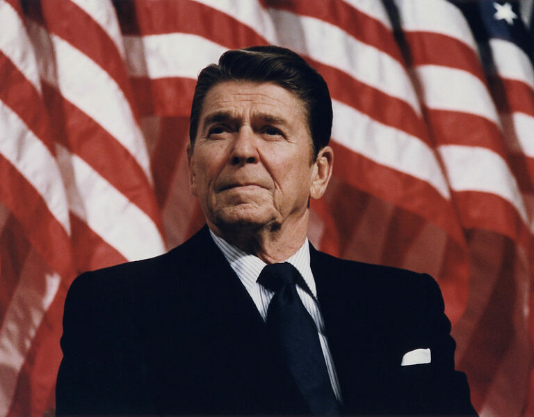 Fundação Reagan esclarece que ex-presidente implementou tarifas contra “práticas injustas”