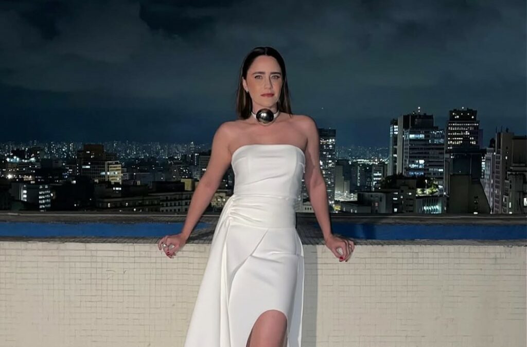 Fernanda Vasconcellos desabafa e revela motivo de sair da Globo