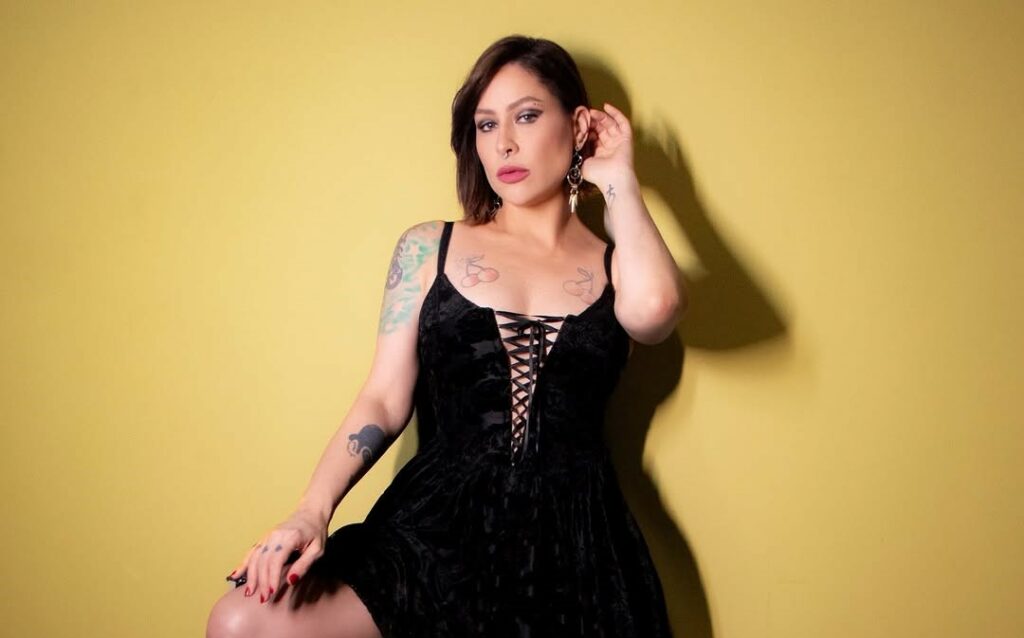 Pitty anuncia térmico de casamento após 19 anos