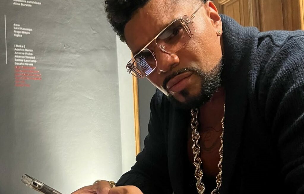 Naldo diz que vai lançar música com Justin Bieber