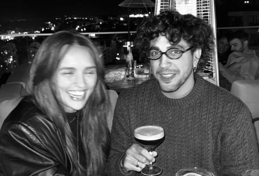 Nattanzinho posta fotos românticas com Rafa Kalimann